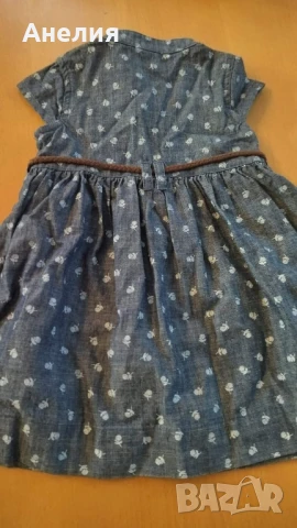 За момиченце 4 вида дрехи за 25 лв, снимка 5 - Детски рокли и поли - 50842457