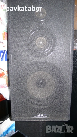 Тонколони Akai, снимка 2 - Тонколони - 53069742
