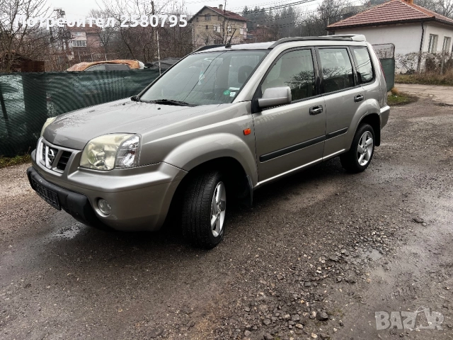 Нисан Т30 2.2 114 к. с. / Nissan X-Trail T30 - На части, снимка 3 - Автомобили и джипове - 52905885