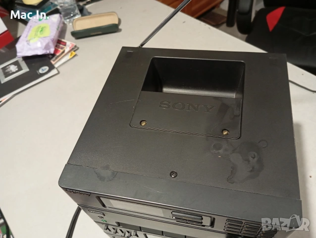 Аудио система Sony FH-414, снимка 5 - Аудиосистеми - 53244174