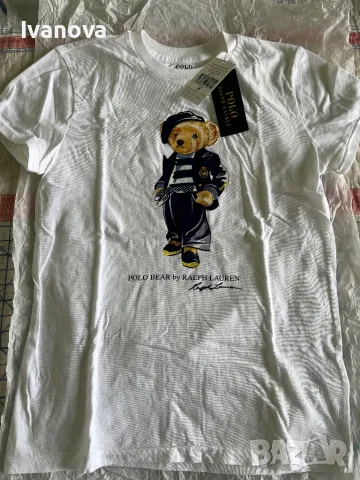 Тениска Polo Ralph Lauren XS, снимка 3 - Детски тениски и потници - 50300464