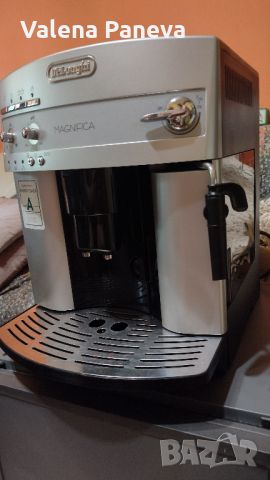 Кафемашина марка DELONGHI, модел MAGNIFICA , снимка 3 - Кафемашини - 46368263