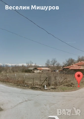 ПАРЦЕЛ В РЕГУЛАЦИЯ – 1250 кв.м – С. ЧЕРНИЧЕВО , снимка 1