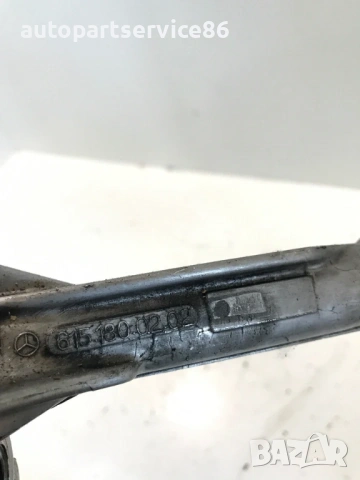 Маслена помпа 2.4D за Mercedes MB100 (1991-1997) 6151800202, снимка 2 - Части - 54178235