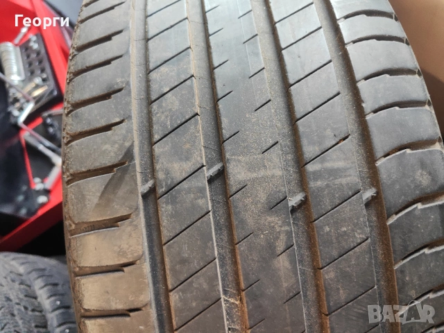 4бр.летни гуми 255/45/20 Michelin
