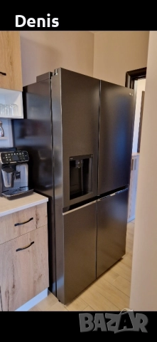 Хладилник LG GSJV71MCTE