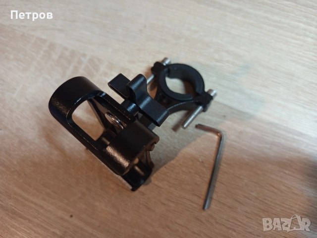 Стойка за телефон.за велосипед, снимка 4 - Части за велосипеди - 51503797