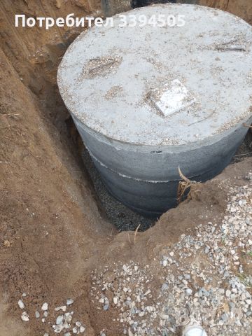 Цялостно изграждане на септични ями Варна Добрич Шумен, снимка 1 - ВиК услуги - 44973385