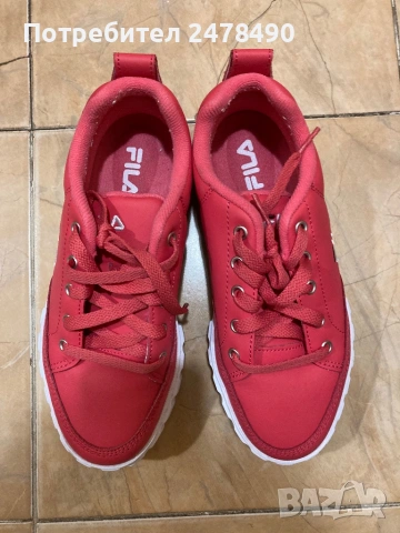 Маратонки  FILA