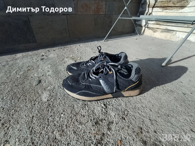 NAPAPIJRI обувки 