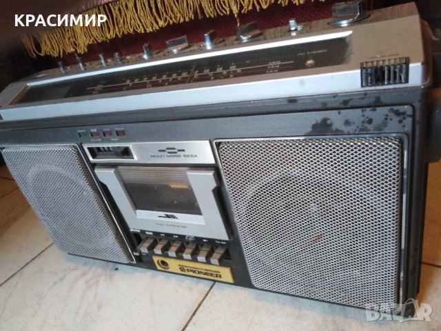 PIONEER SK 6, снимка 5 - Микрофони - 51485107