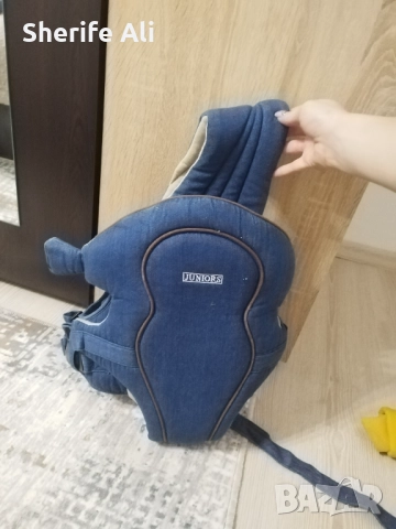 Кенгуру за бебе , снимка 2 - Кенгура и ранички - 52578695