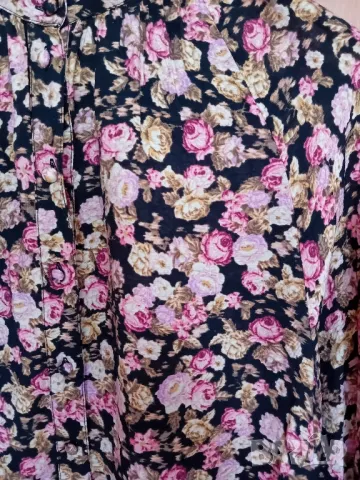 Цветна рокля, снимка 3 - Рокли - 49986956