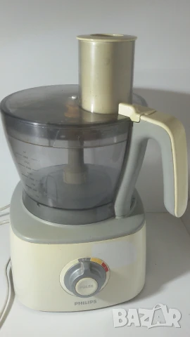 Philips HR7771 процесор за храна без всички части