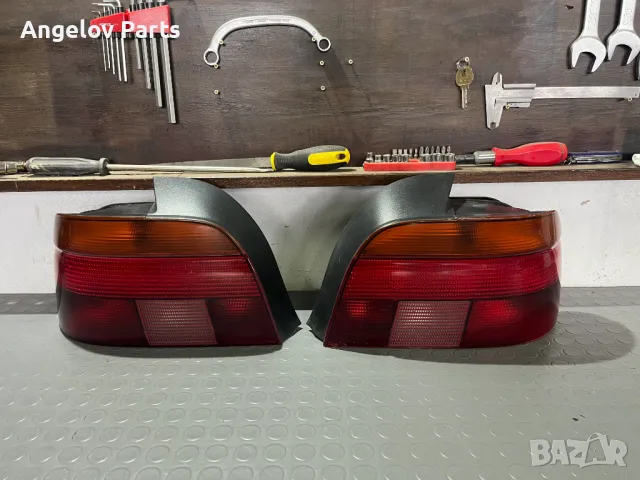 Стопове за BMW E39 Седан (преди фейс)