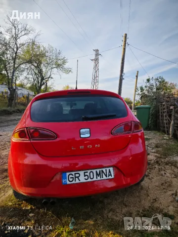 Seat leon 1p 2.0 tdi bkd на части , снимка 4 - Автомобили и джипове - 47706580