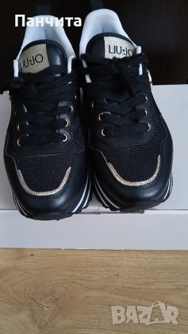 Дамски маратонки Liu.jo нови ,номер 35, снимка 2 - Маратонки - 53742527