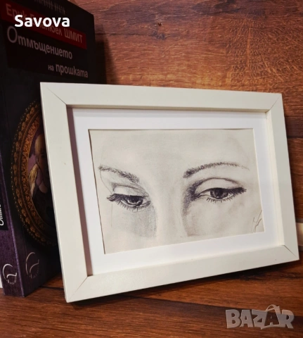 Картина "Навътре от видимото", снимка 2 - Картини - 53474386