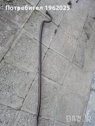 Щанга тип кози крак, снимка 4 - Други инструменти - 53926428