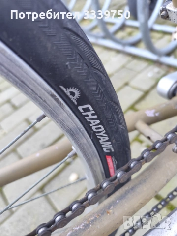 Велосипед (мол Галерия) КОМЕНТАР, снимка 7 - Велосипеди - 54083009