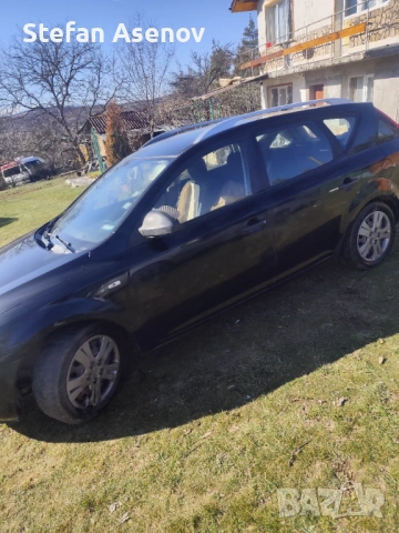 Продавам Киа Seed 2009, снимка 2 - Автомобили и джипове - 53169442