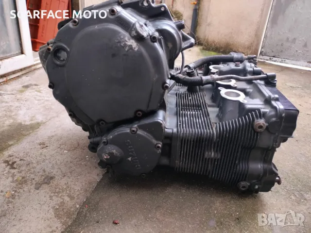 Двигател Suzuki Bandit 600 перфектен, снимка 6 - Части - 49801608