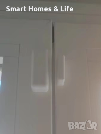 Магнитни сензори за врати и прозорци 2 броя, снимка 3 - Други - 52675066