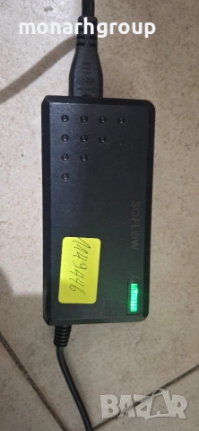 Електрическа тротинетка Soflow SO1 /Без фар /, снимка 11 - Друга електроника - 53502696