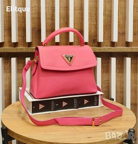 чанти GUESS NEW BAG ⬆️ 16 CM ➡️ 24 CM , снимка 8 - Чанти - 52550752