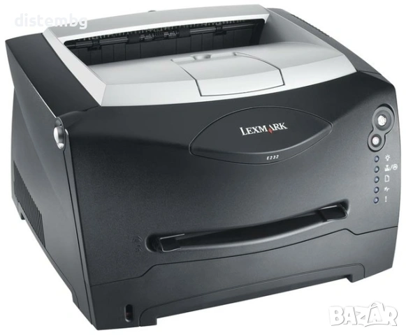 Lexmark E232   лазерен принтер 