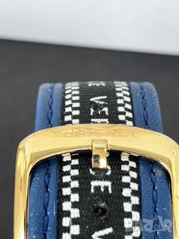 Versace V-Circle men's watch 42 mm, снимка 9 - Мъжки - 53062690