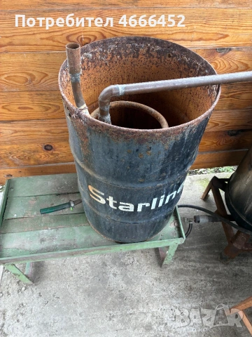 Казан за ракия, снимка 2 - Казани за ракия - 53439360