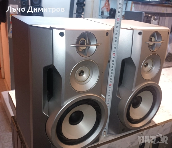 SONY SS-ZX10, снимка 3 - Тонколони - 52968339