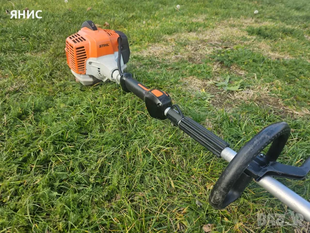 МОТОРНА КОСА STIHL FS 94.RC. КАТО НОВА.  ТРИМЕР , снимка 11 - Градинска техника - 48001963