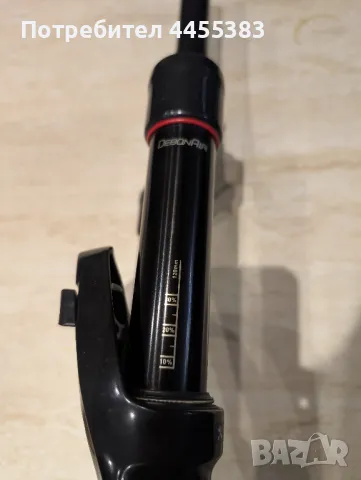 RockShox Revelation RC DebonAir Boost 29" 120mm, снимка 2 - Велосипеди - 50049603