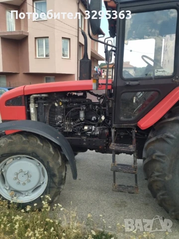 беларус 920.3, снимка 7 - Селскостопанска техника - 51160333