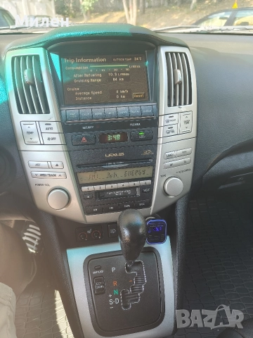 Lexus RX300, газ/пружини , снимка 10 - Автомобили и джипове - 52942109