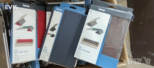 Чисто нови калъфи HAMA за таблети Samsung & Apple 