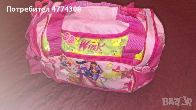 Пътна чанта WINX, снимка 9 - Раници - 53939049