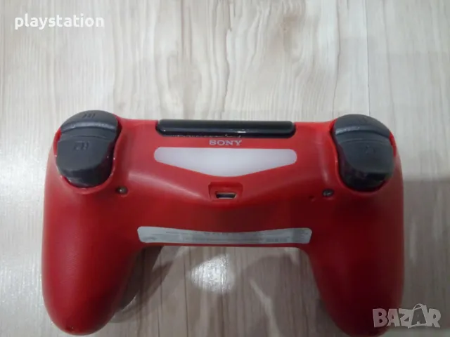 Оригинален Dualshock 4 ps4, снимка 2 - Аксесоари - 48705922