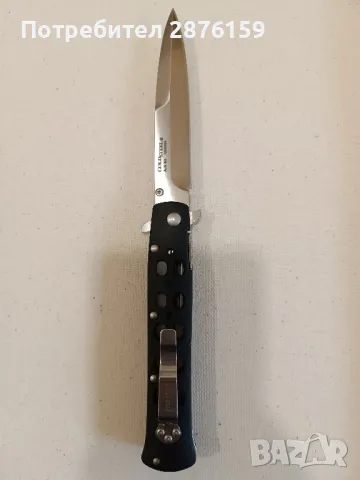 Cold Steel Ti Lite 4 Спешно, снимка 4 - Ножове - 49363893