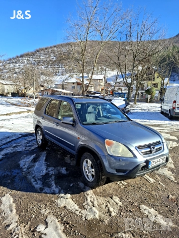 Хонда црв , снимка 2 - Автомобили и джипове - 52927364