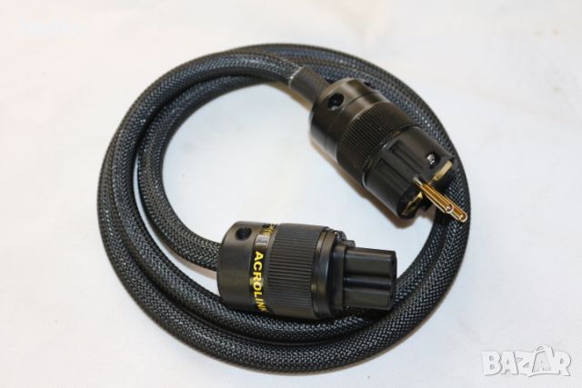 Захранващи  кабели 220V OFC