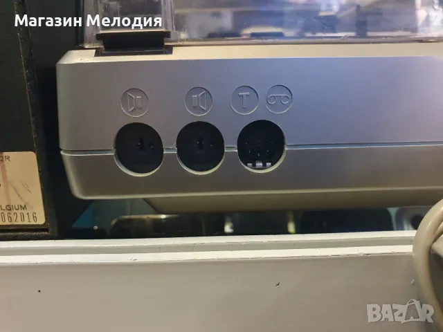 Грамофон Philips 5410 с двете му оригинални колони. В отлично техническо и визуално състояние., снимка 14 - Грамофони - 48115448