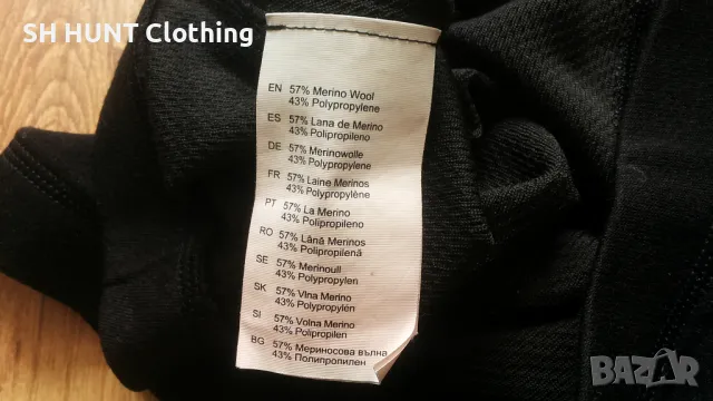 HELLY HANSEN 57% Merino Wool Thermo Underwear Pant размер XL термо долница - 1125, снимка 10 - Спортни дрехи, екипи - 50131596