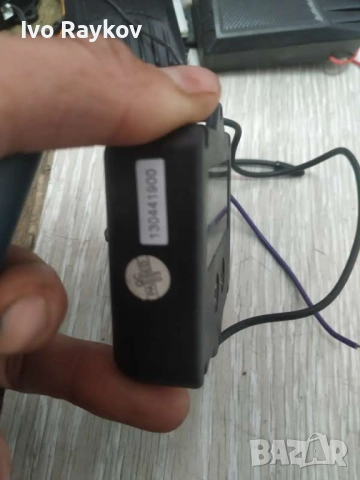 Модул за централно заключване PAOLO , 130441900, снимка 3 - Части - 52480008