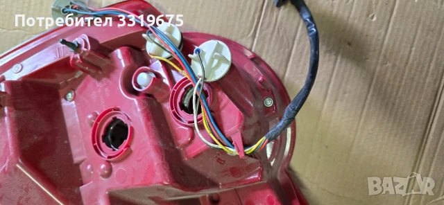 Стоп за Шевролет Авео/Chevrolet Aveo, снимка 7 - Части - 50564907