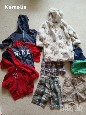 Лот: дрехи за момче, 4г.