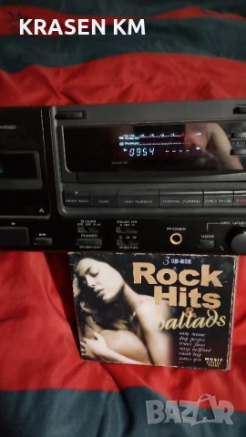 Kenwood kx w4060, снимка 9 - Декове - 50598255