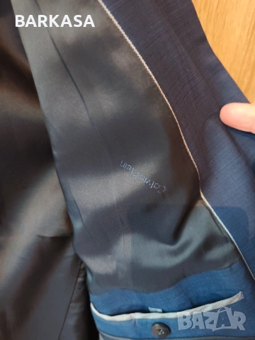 Оригинално сако Calvin Klein размер ХЛ, снимка 4 - Сака - 54008094